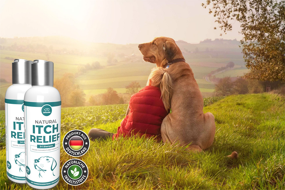 Natural Itch Relief